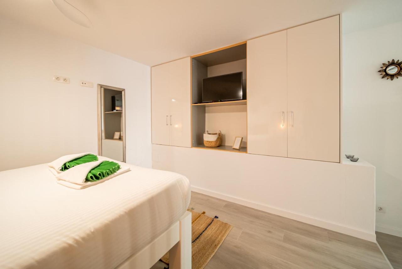 Apartamento Alisios Beach Puerto Del Carmen Puerto del Carmen  Exteriör bild