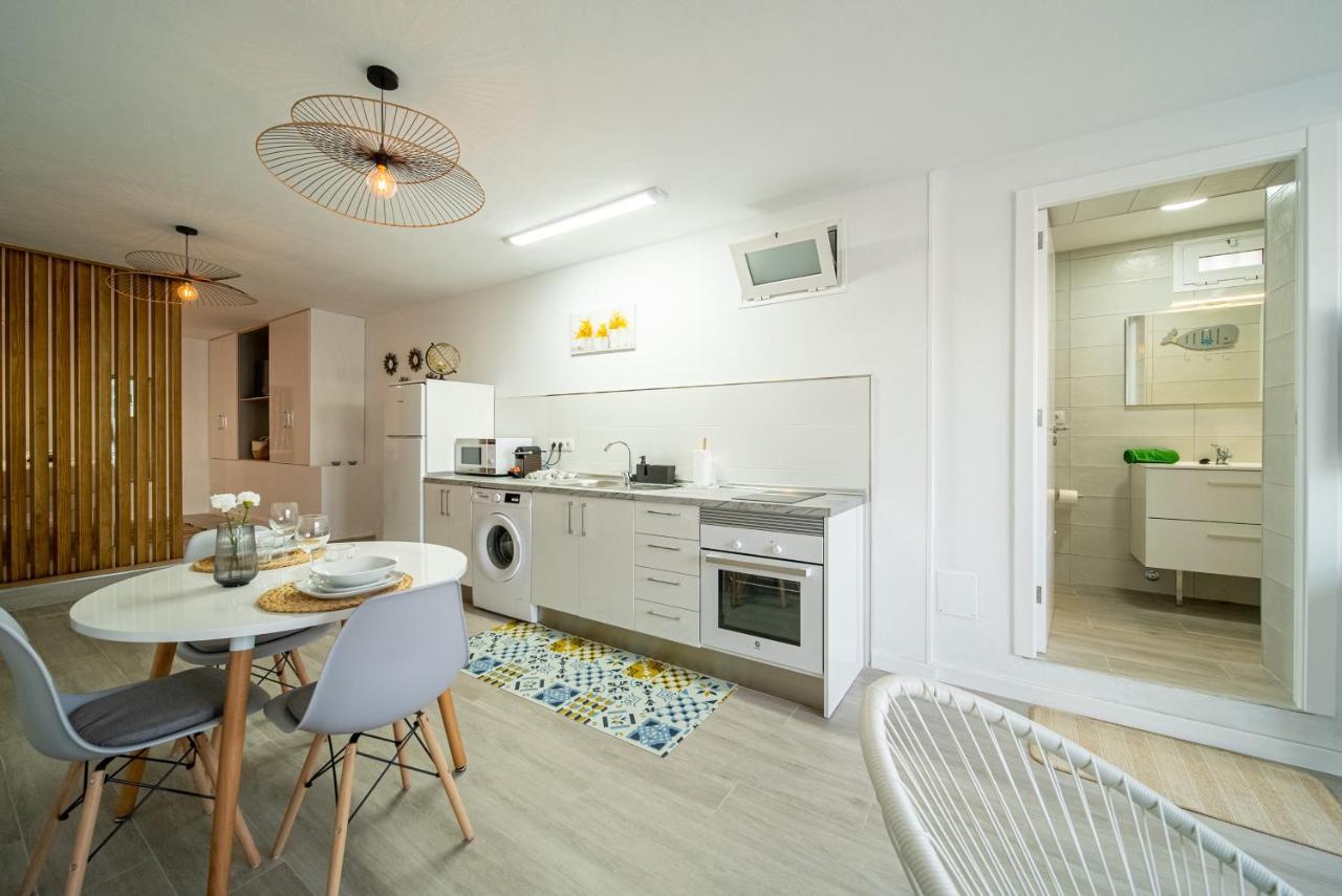 Apartamento Alisios Beach Puerto Del Carmen Puerto del Carmen  Exteriör bild