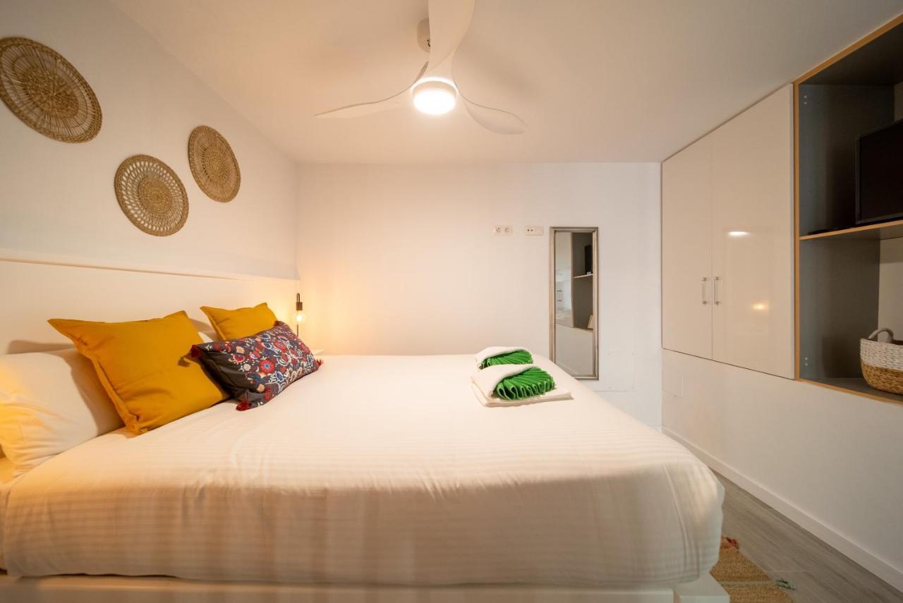 Apartamento Alisios Beach Puerto Del Carmen Puerto del Carmen  Exteriör bild