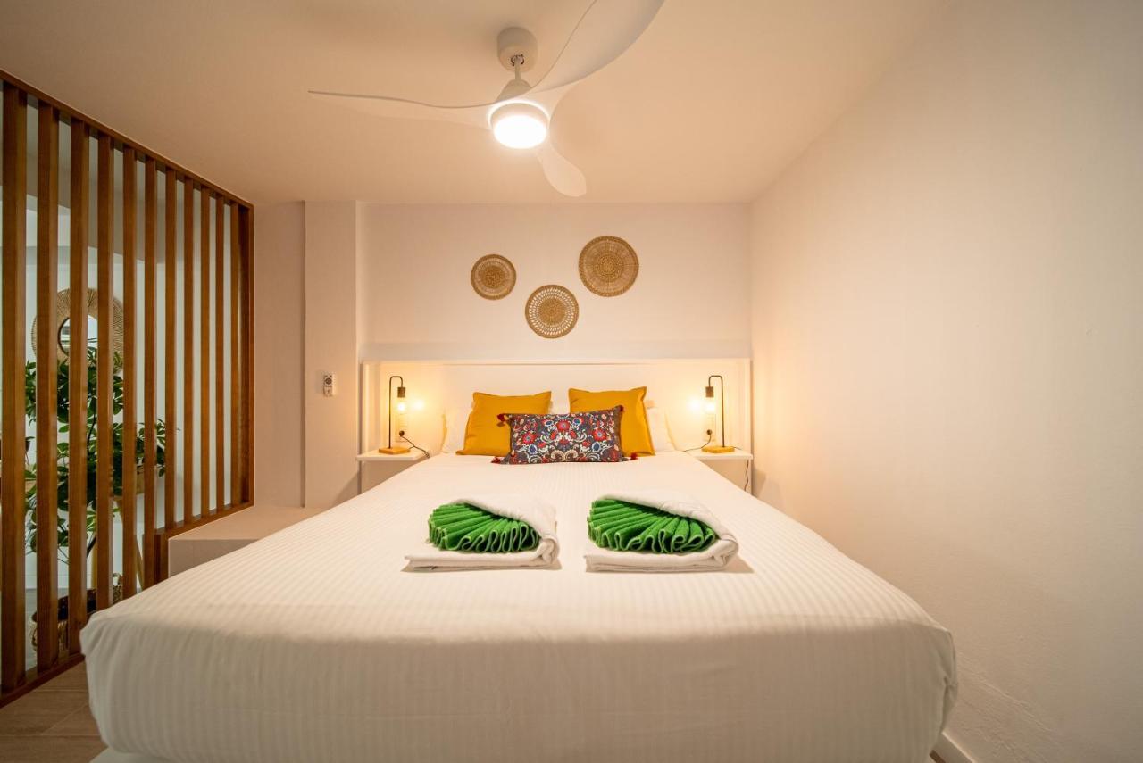 Apartamento Alisios Beach Puerto Del Carmen Puerto del Carmen  Exteriör bild