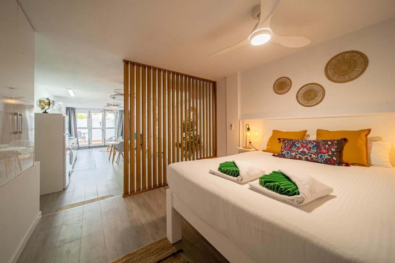 Apartamento Alisios Beach Puerto Del Carmen Puerto del Carmen  Exteriör bild