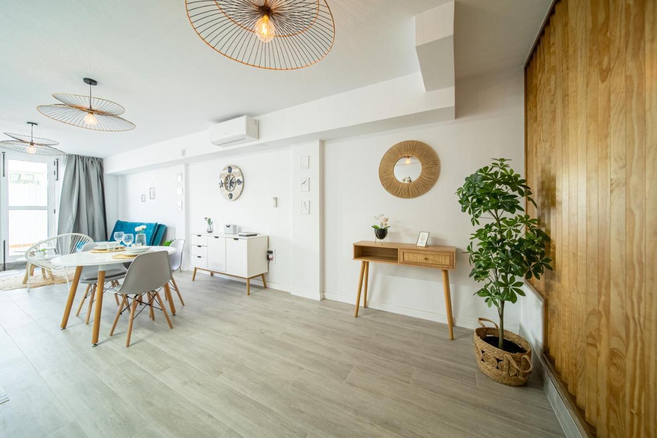 Apartamento Alisios Beach Puerto Del Carmen Puerto del Carmen  Exteriör bild