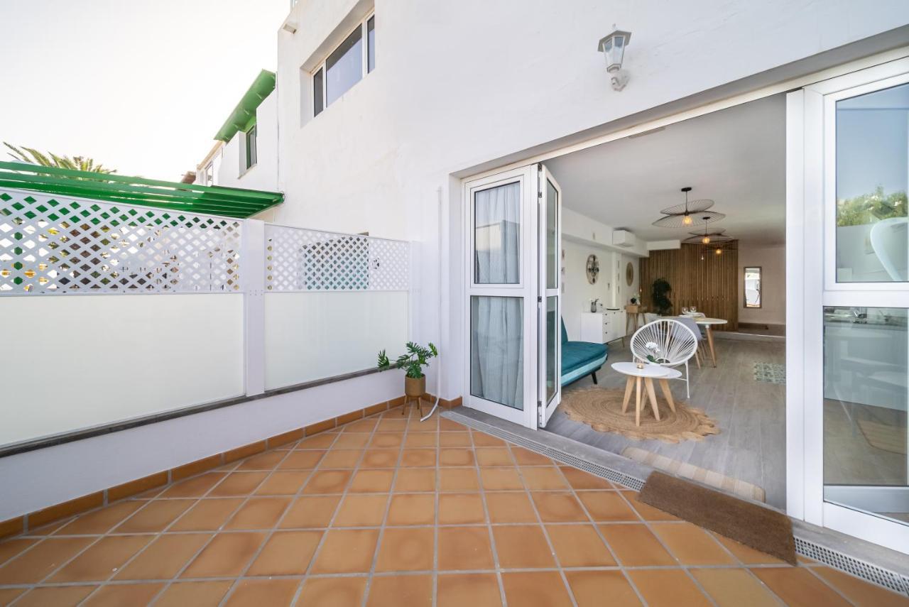 Apartamento Alisios Beach Puerto Del Carmen Puerto del Carmen  Exteriör bild