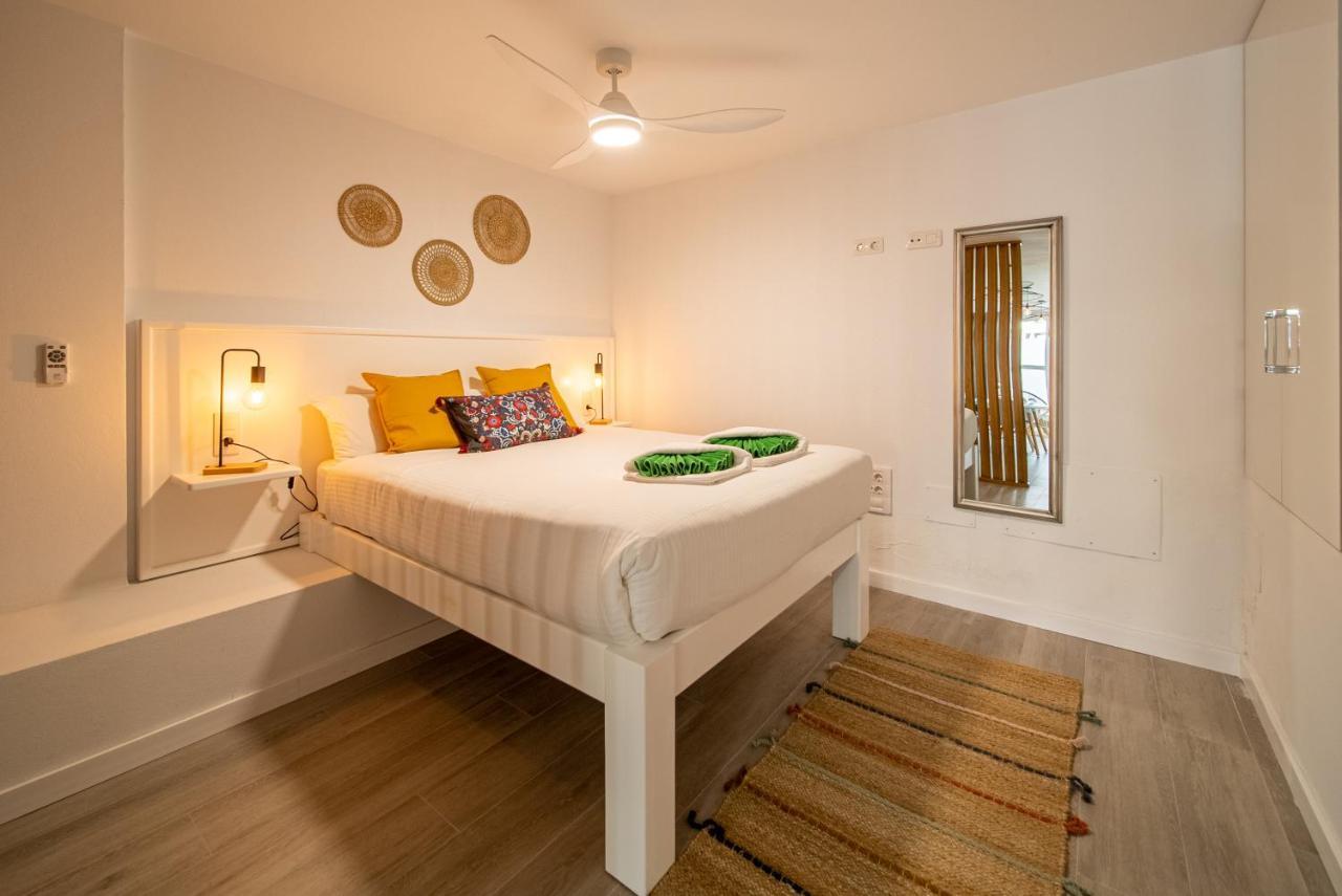 Apartamento Alisios Beach Puerto Del Carmen Puerto del Carmen  Exteriör bild