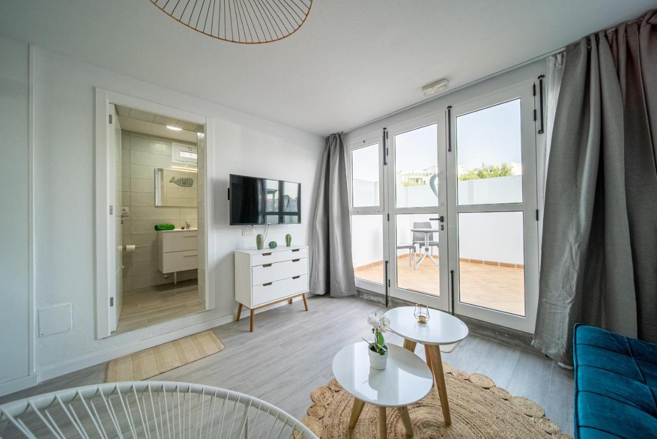 Apartamento Alisios Beach Puerto Del Carmen Puerto del Carmen  Exteriör bild