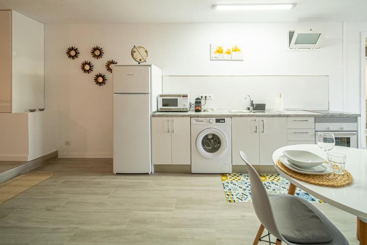 Apartamento Alisios Beach Puerto Del Carmen Puerto del Carmen  Exteriör bild