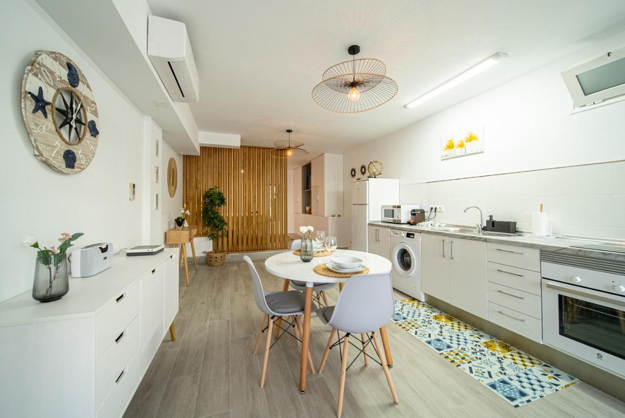 Apartamento Alisios Beach Puerto Del Carmen Puerto del Carmen  Exteriör bild
