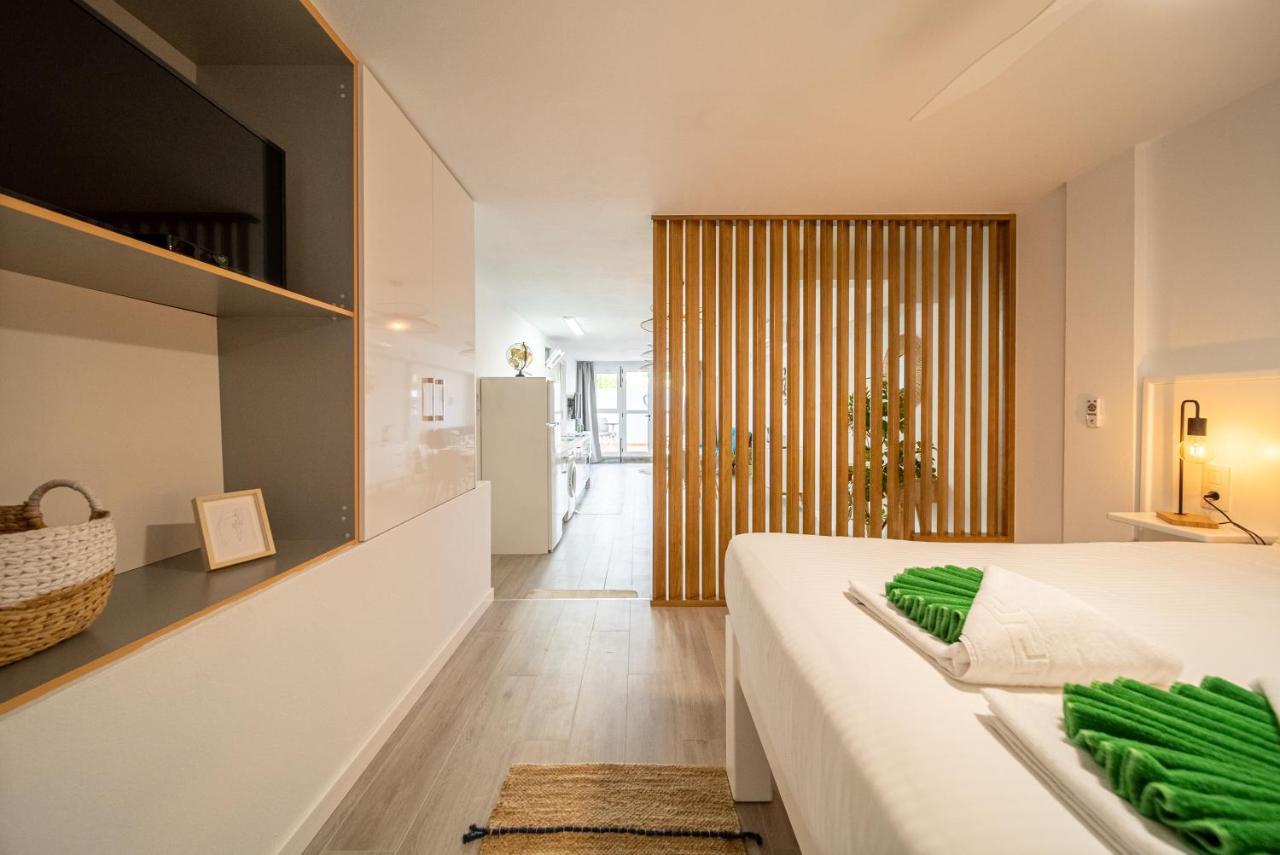 Apartamento Alisios Beach Puerto Del Carmen Puerto del Carmen  Exteriör bild