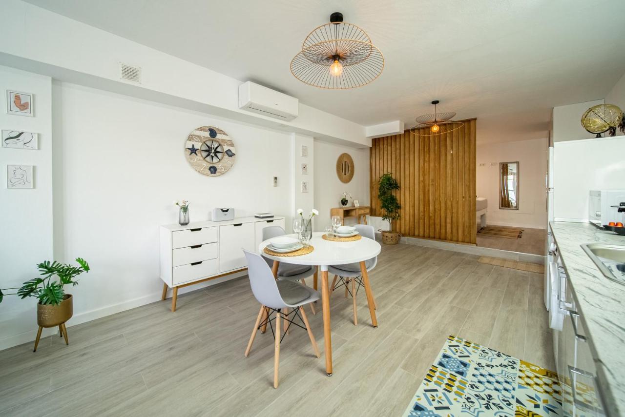 Apartamento Alisios Beach Puerto Del Carmen Puerto del Carmen  Exteriör bild
