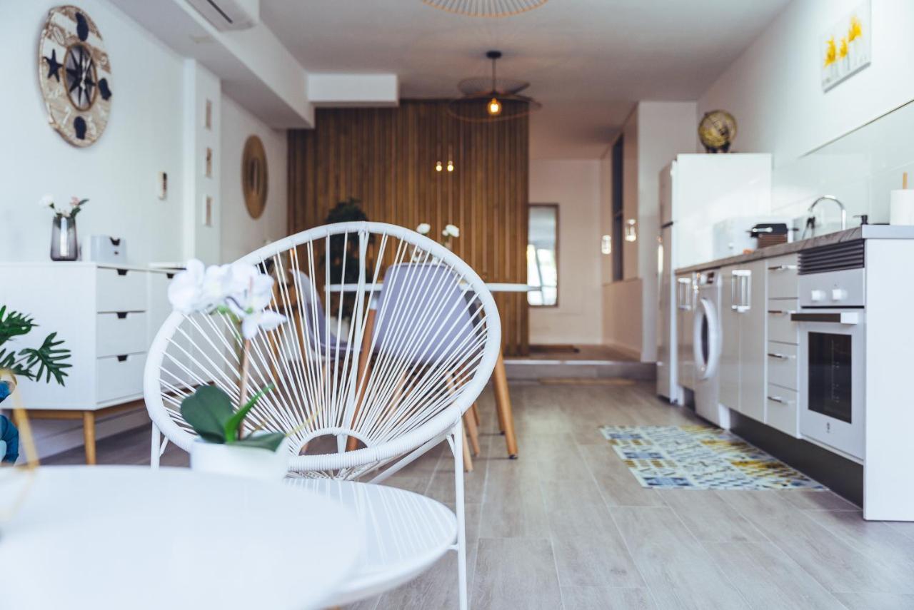 Apartamento Alisios Beach Puerto Del Carmen Puerto del Carmen  Exteriör bild