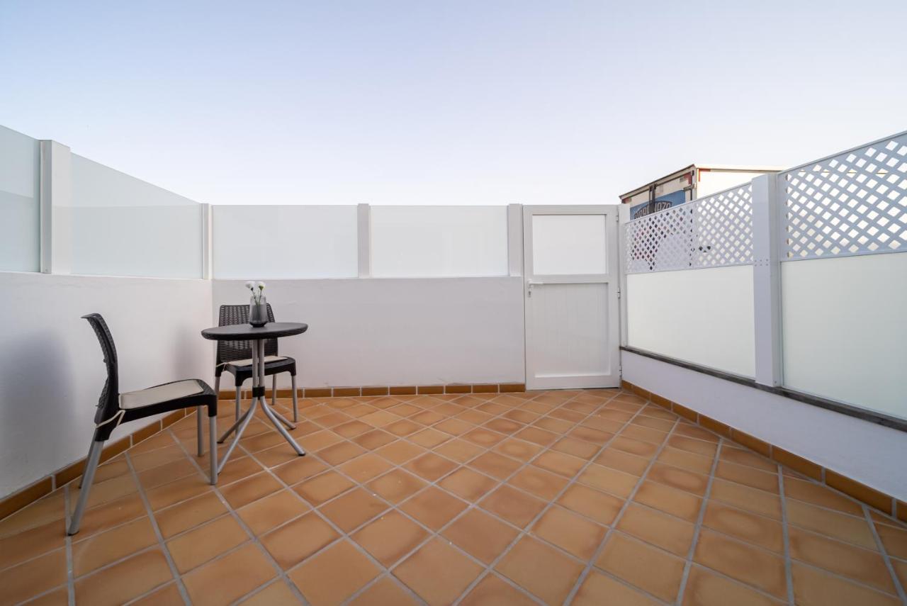 Apartamento Alisios Beach Puerto Del Carmen Puerto del Carmen  Exteriör bild