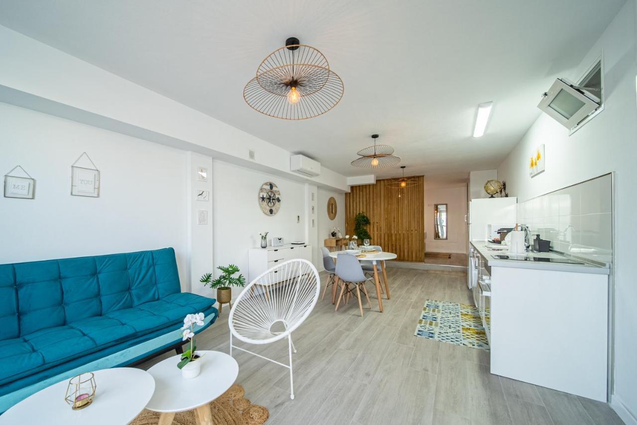Apartamento Alisios Beach Puerto Del Carmen Puerto del Carmen  Exteriör bild