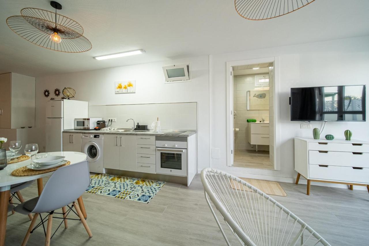 Apartamento Alisios Beach Puerto Del Carmen Puerto del Carmen  Exteriör bild