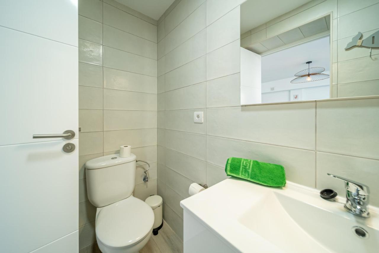 Apartamento Alisios Beach Puerto Del Carmen Puerto del Carmen  Exteriör bild