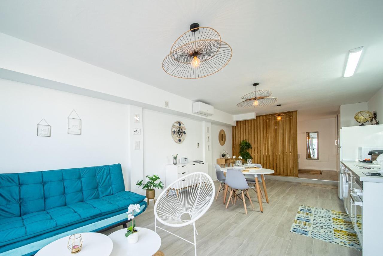 Apartamento Alisios Beach Puerto Del Carmen Puerto del Carmen  Exteriör bild