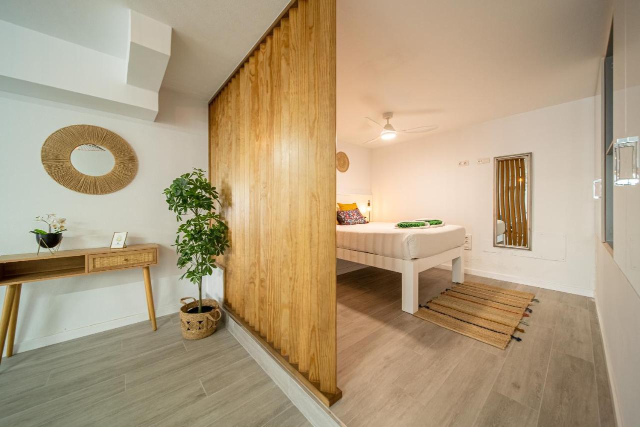 Apartamento Alisios Beach Puerto Del Carmen Puerto del Carmen  Exteriör bild