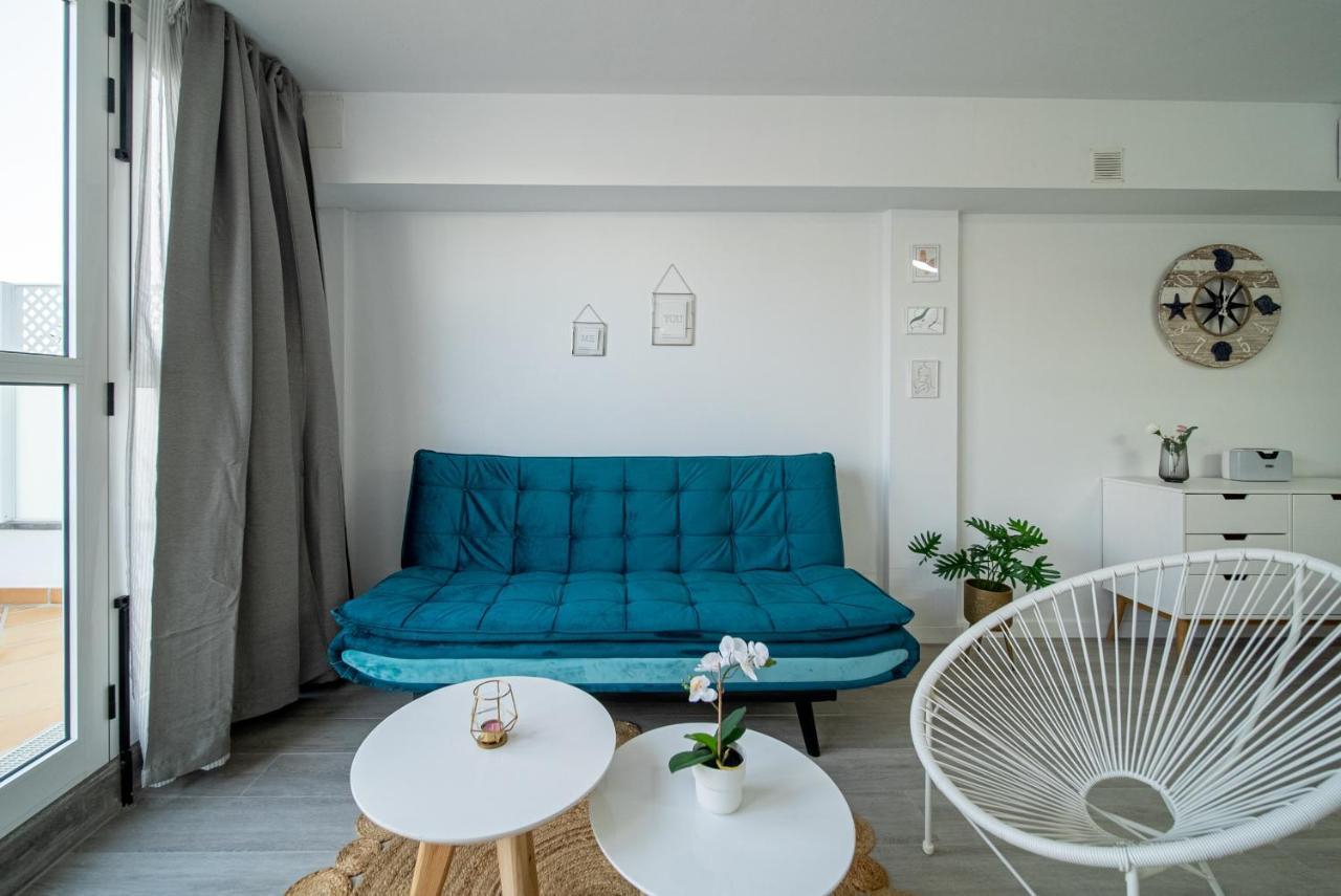 Apartamento Alisios Beach Puerto Del Carmen Puerto del Carmen  Exteriör bild
