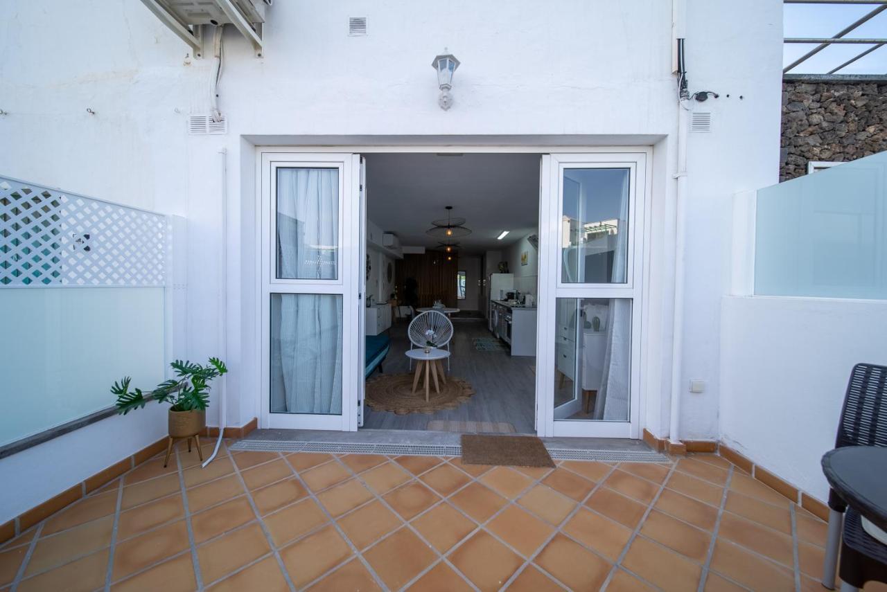 Apartamento Alisios Beach Puerto Del Carmen Puerto del Carmen  Exteriör bild
