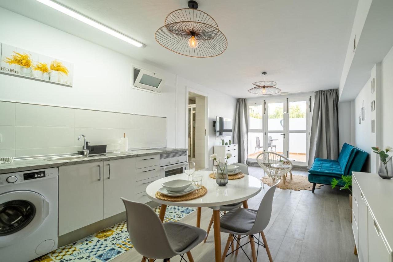 Apartamento Alisios Beach Puerto Del Carmen Puerto del Carmen  Exteriör bild